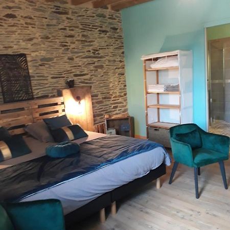 Bed And Breakfast Au Champ Du Douits Saint-Agnan-le-Malherbe Exterior foto